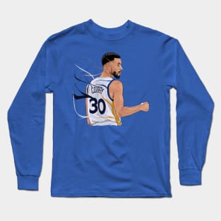 Stephen Curry Long Sleeve T-Shirt